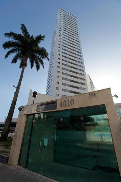 Beach Class Boa Viagem - 100 Metros Da Praia Recife Kültér fotó